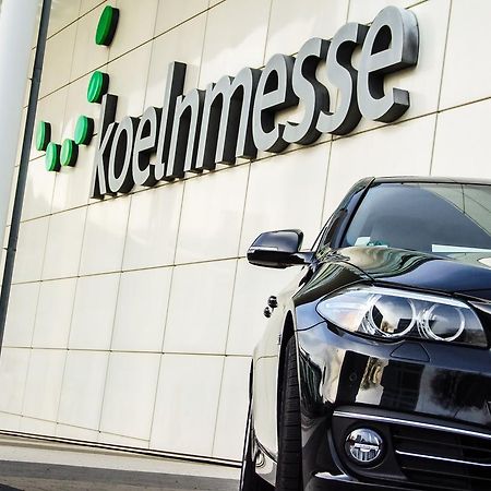 My Messe & Business Home - Refrath Bergisch Gladbach Bagian luar foto
