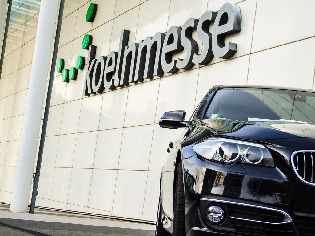My Messe & Business Home - Refrath Bergisch Gladbach Bagian luar foto